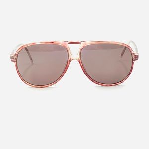 Vintage Diploma + Parker Purple Sunglasses Frames